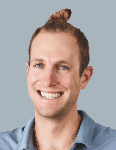 Portrait of Sam Blackshear