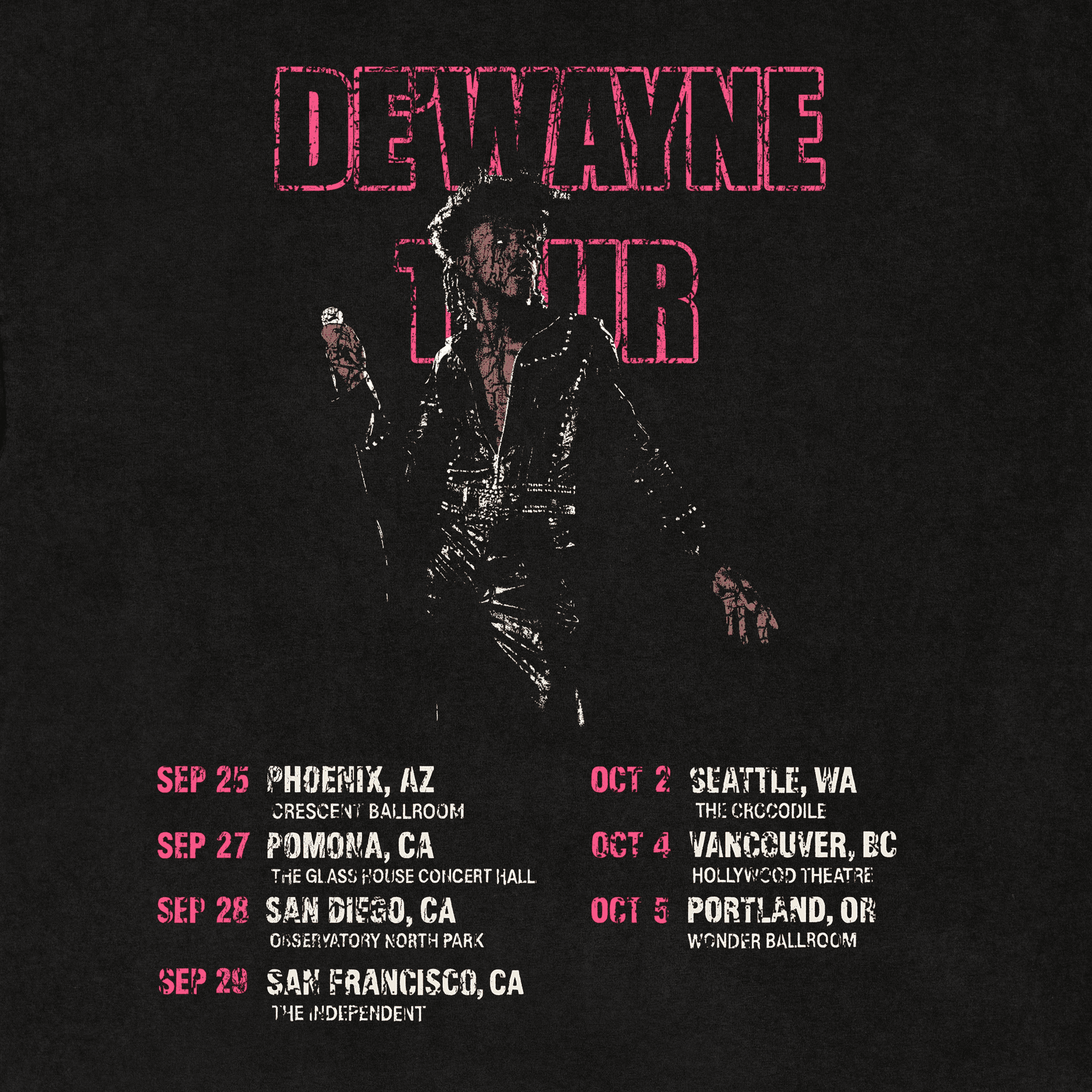 A black and white profile portrait of a person with long hair, accented by sparkling, glittery light effects throughout the frame.