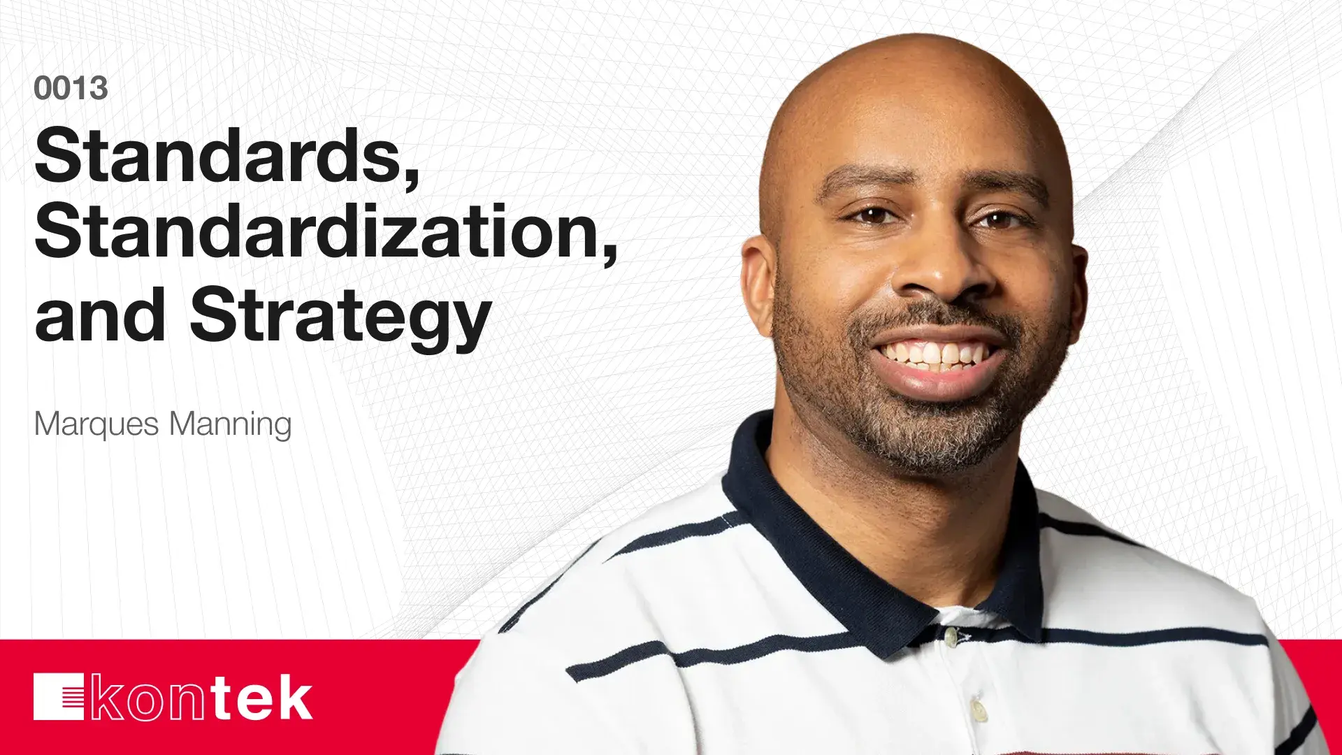 Standards, Standardization, and Strategy