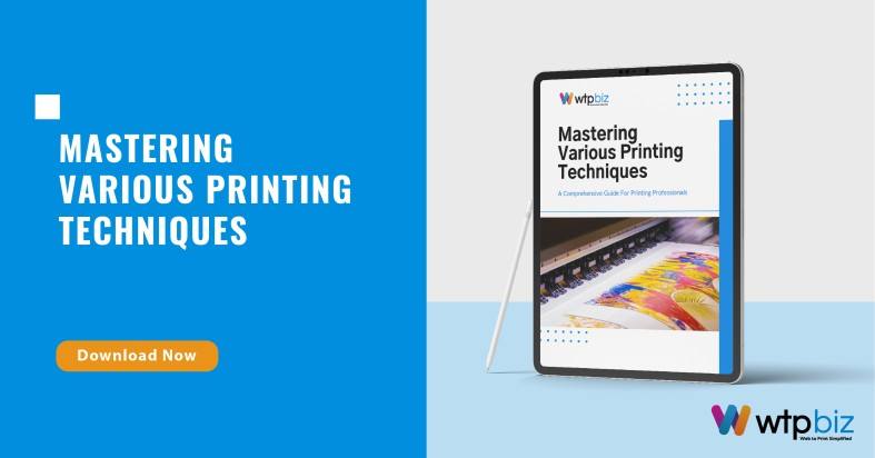 Mastering Various Printing Techniques: A Comprehensive Guide