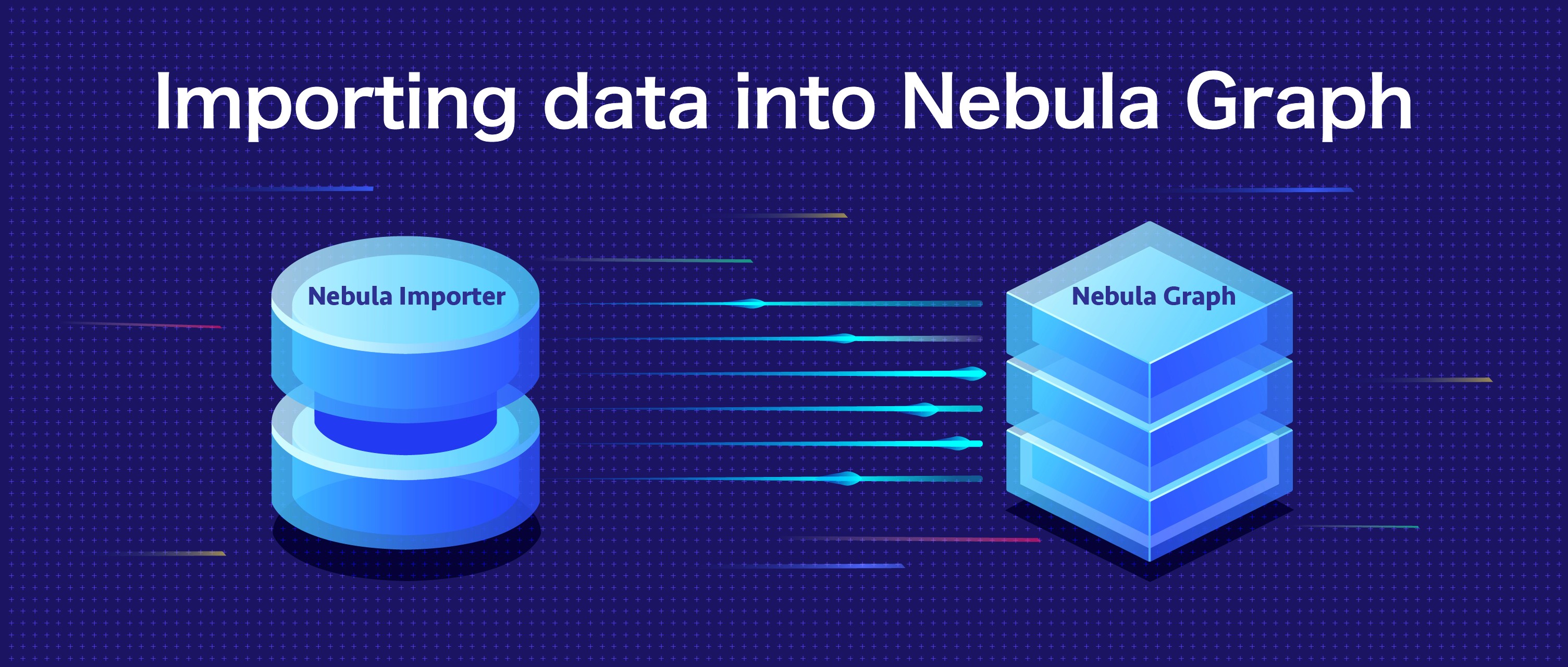 Importing data into NebulaGraph using Nebula Importer
