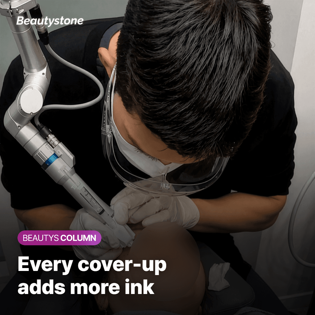 Why Do Cover-Ups Make Eyebrow Tattoo Removal Harder?