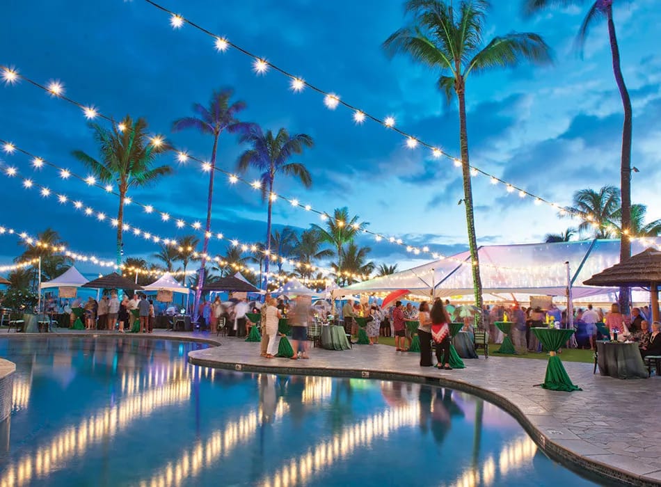 Kapalua Wine & Food Festival