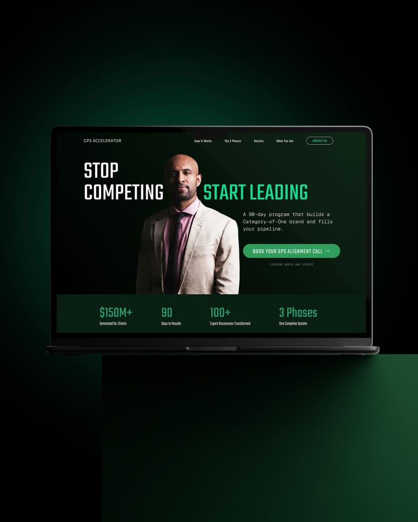 Landing Pages