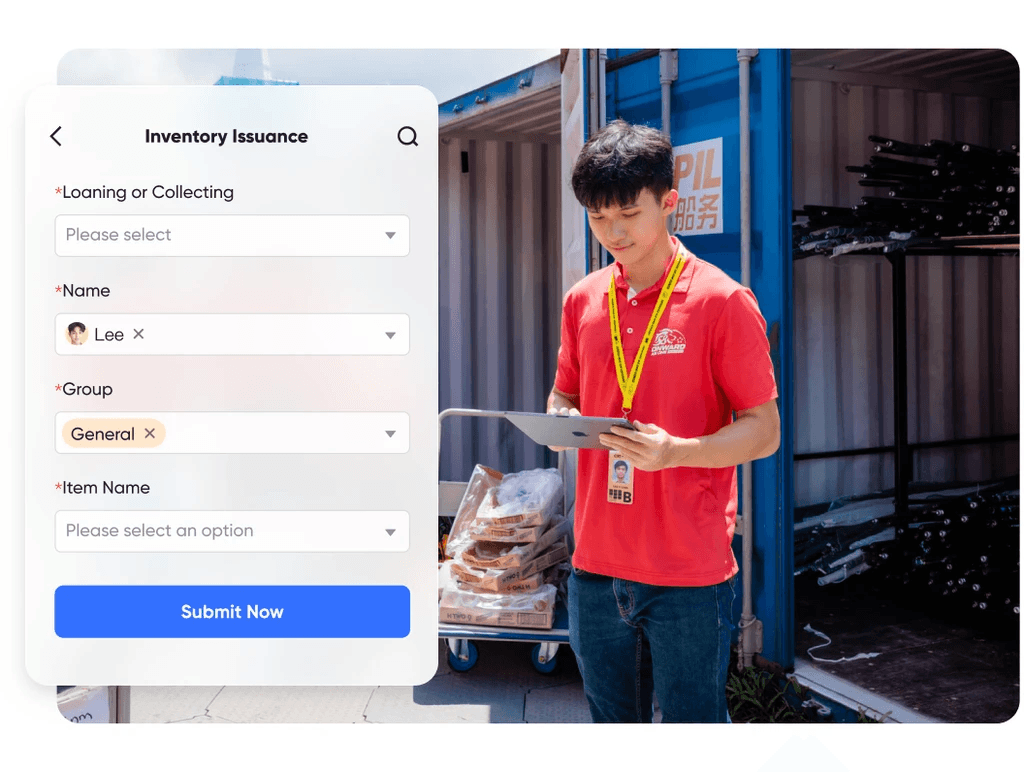 Inventory Management