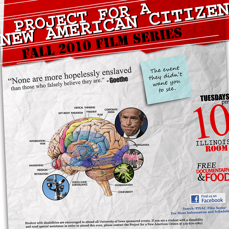 Project for a New American Citizen