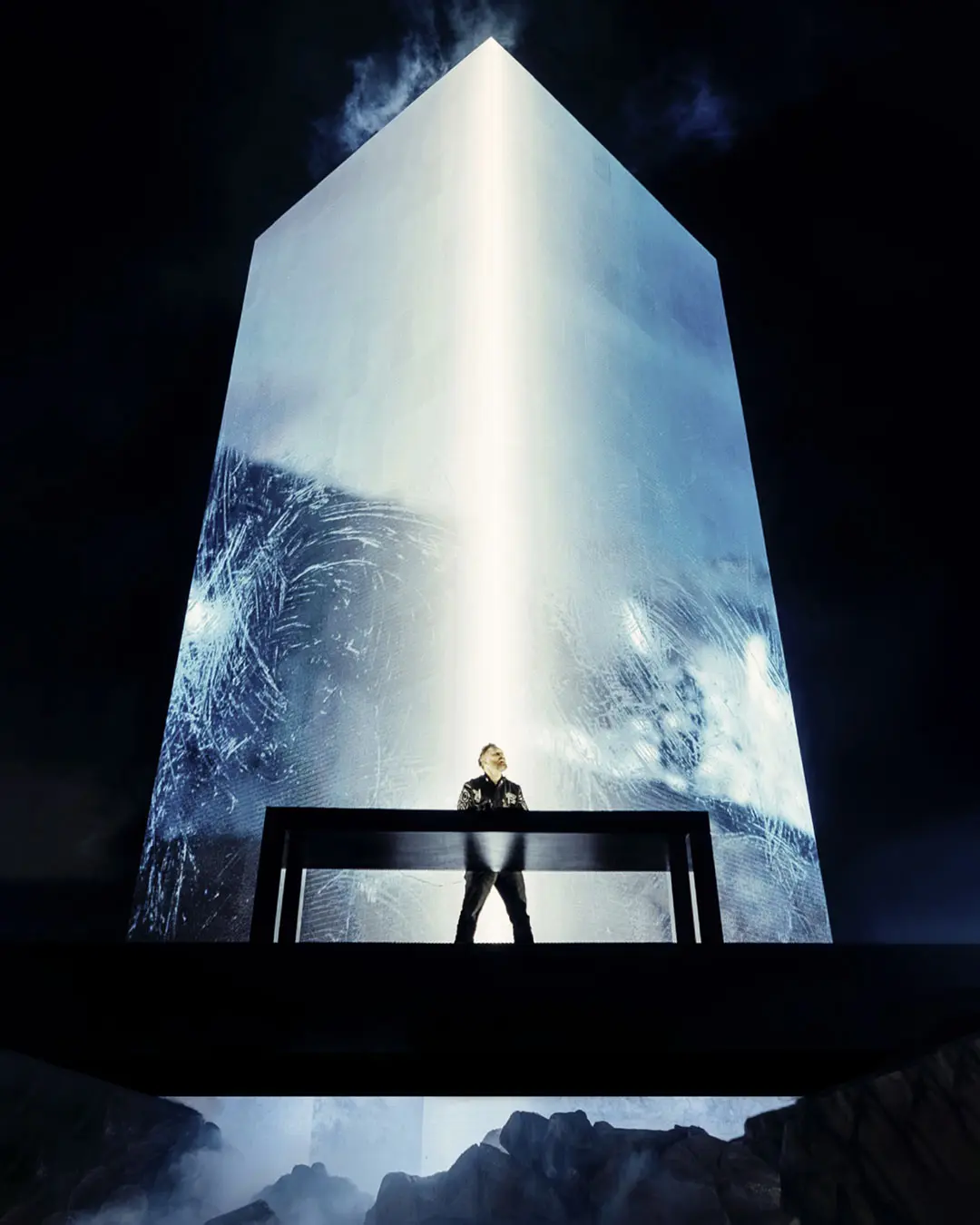 David Guetta The Monolith Alula