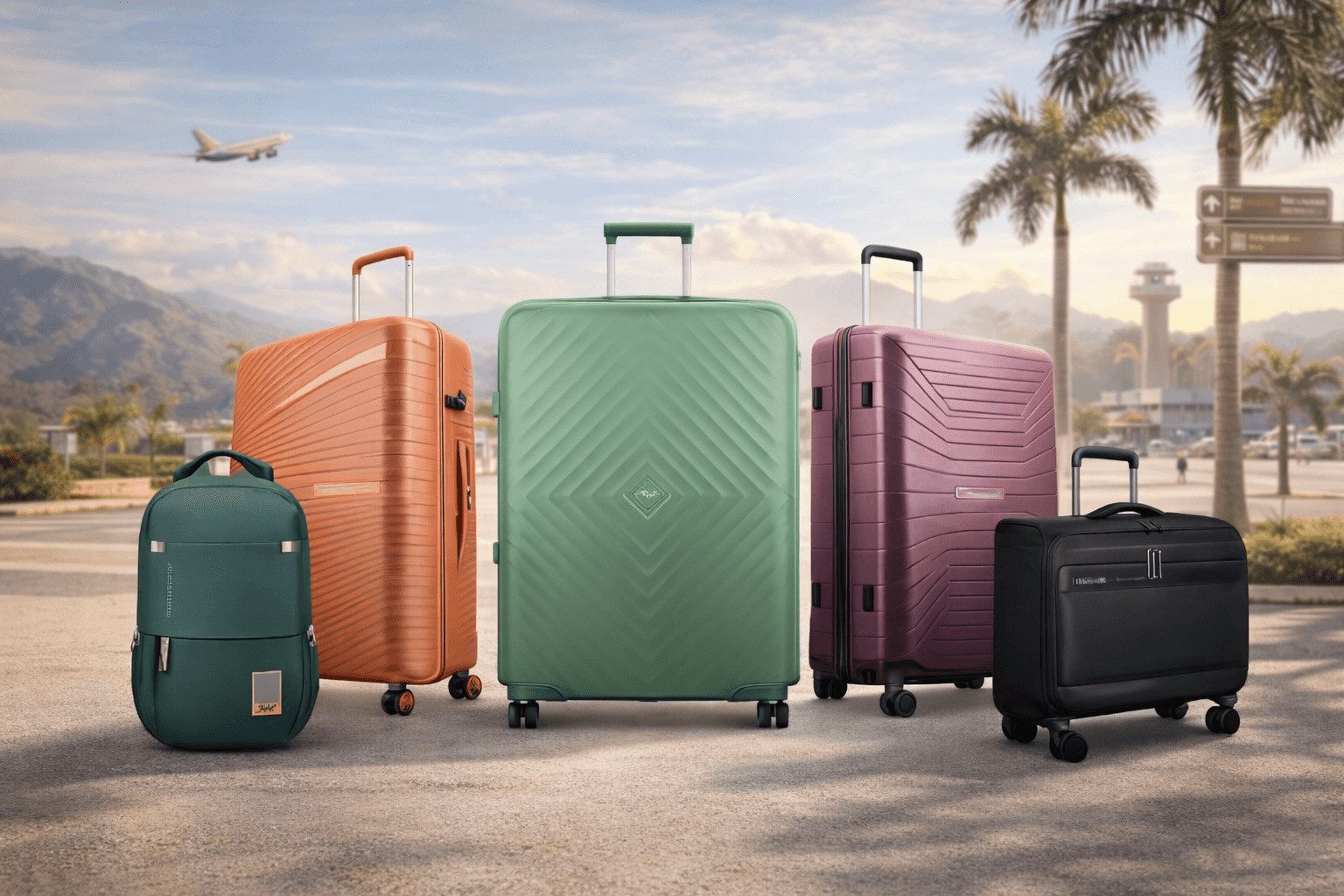 Laptop displaying website on wooden table