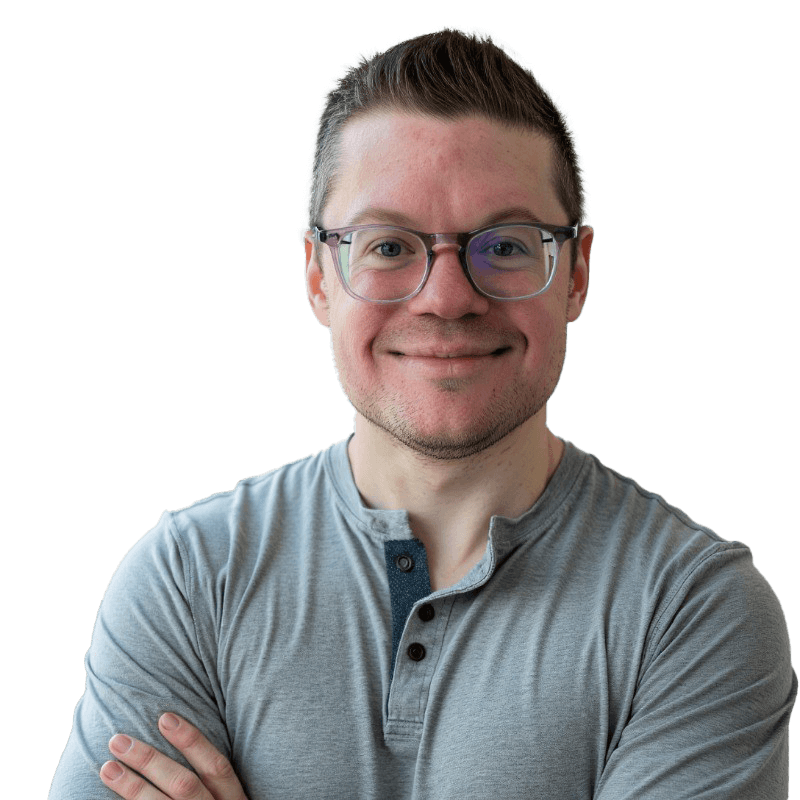 Photo of Michael Gaizutis