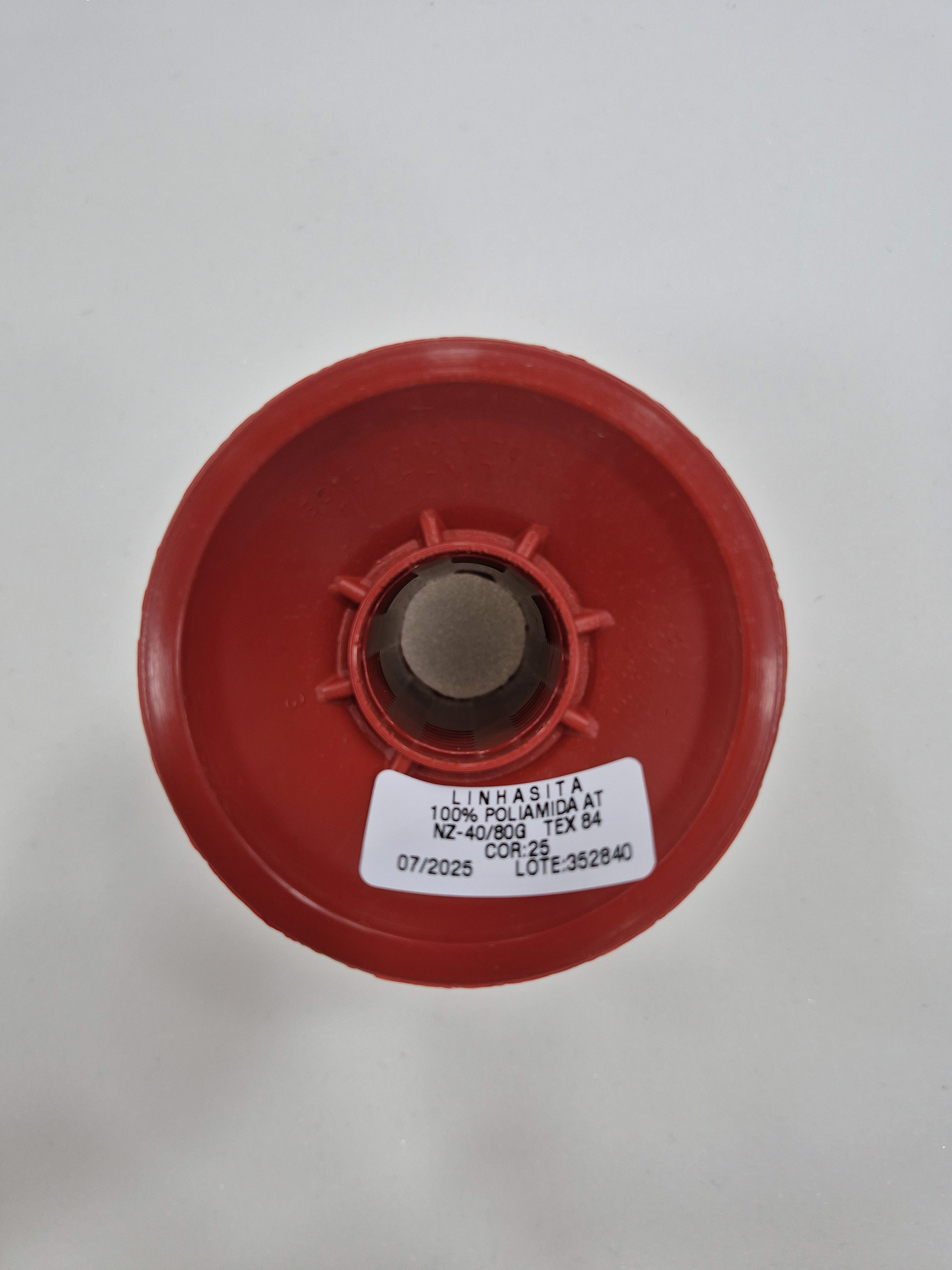 Cursor BBT 1cm Cor Preto