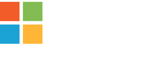 Badge: Microsoft AI Cloud Partner badge