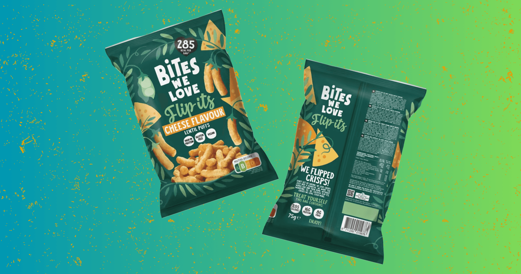 Lentil Chips
