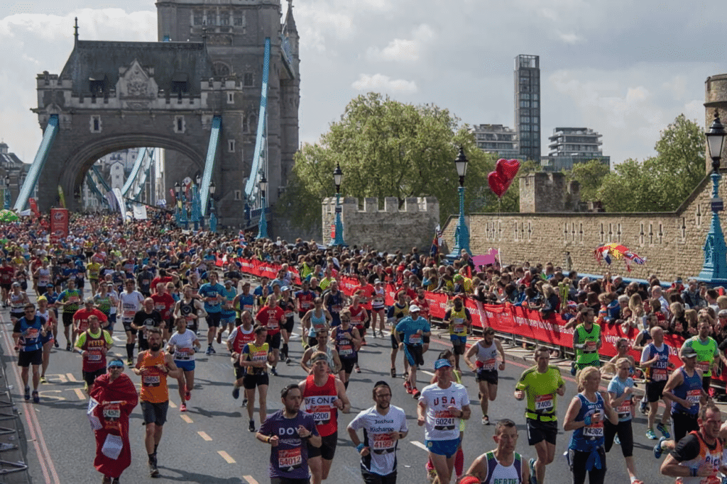 How UK marathon weekends can boost your holiday let income
