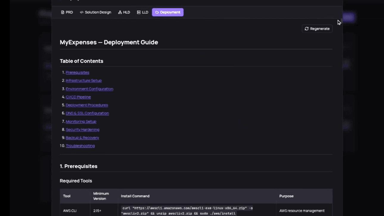 Forge Deloyment Guide