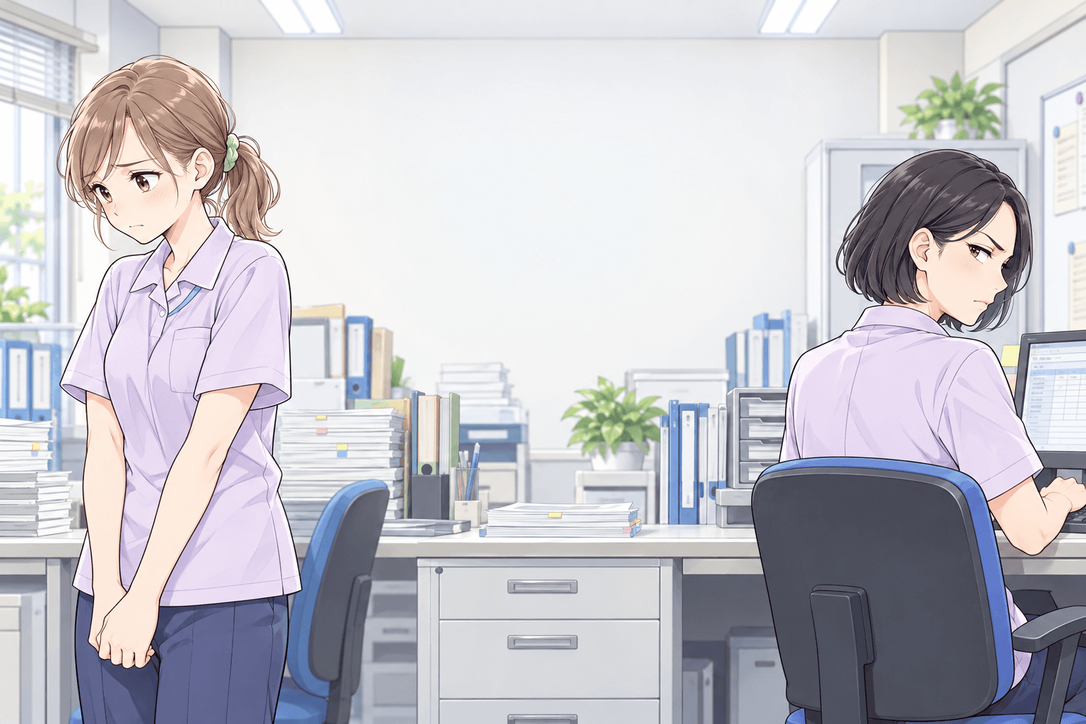 05 職場の場面