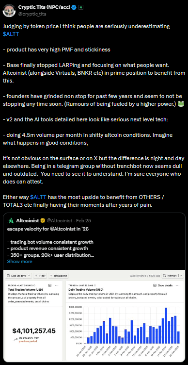 Twitter testimonial screenshot