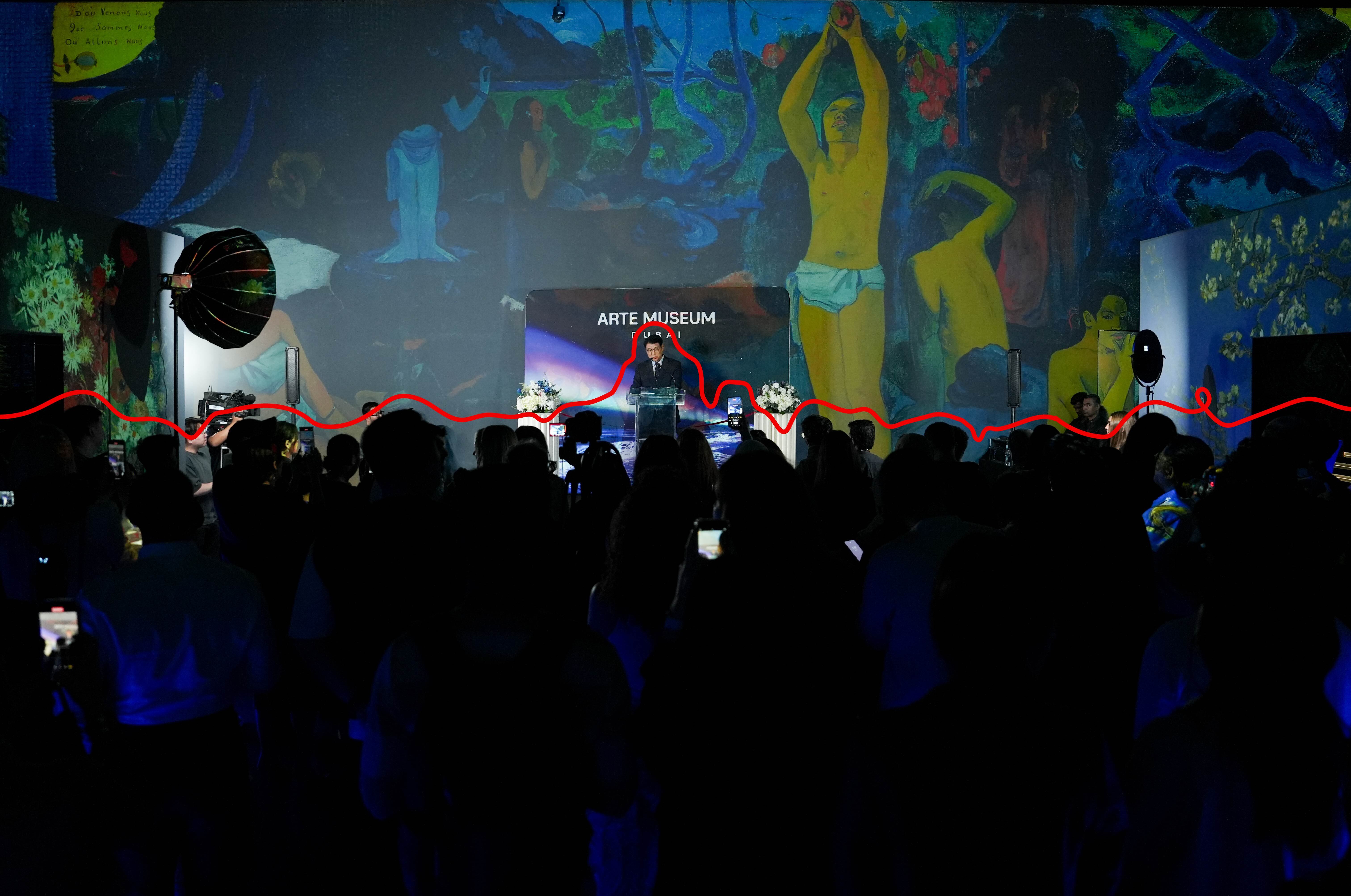 A close-up of code reflected in an eye.