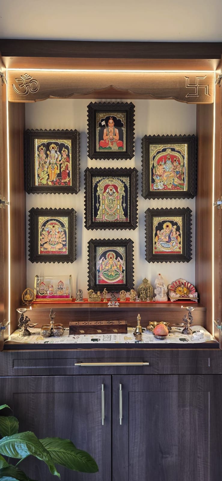 pooja room