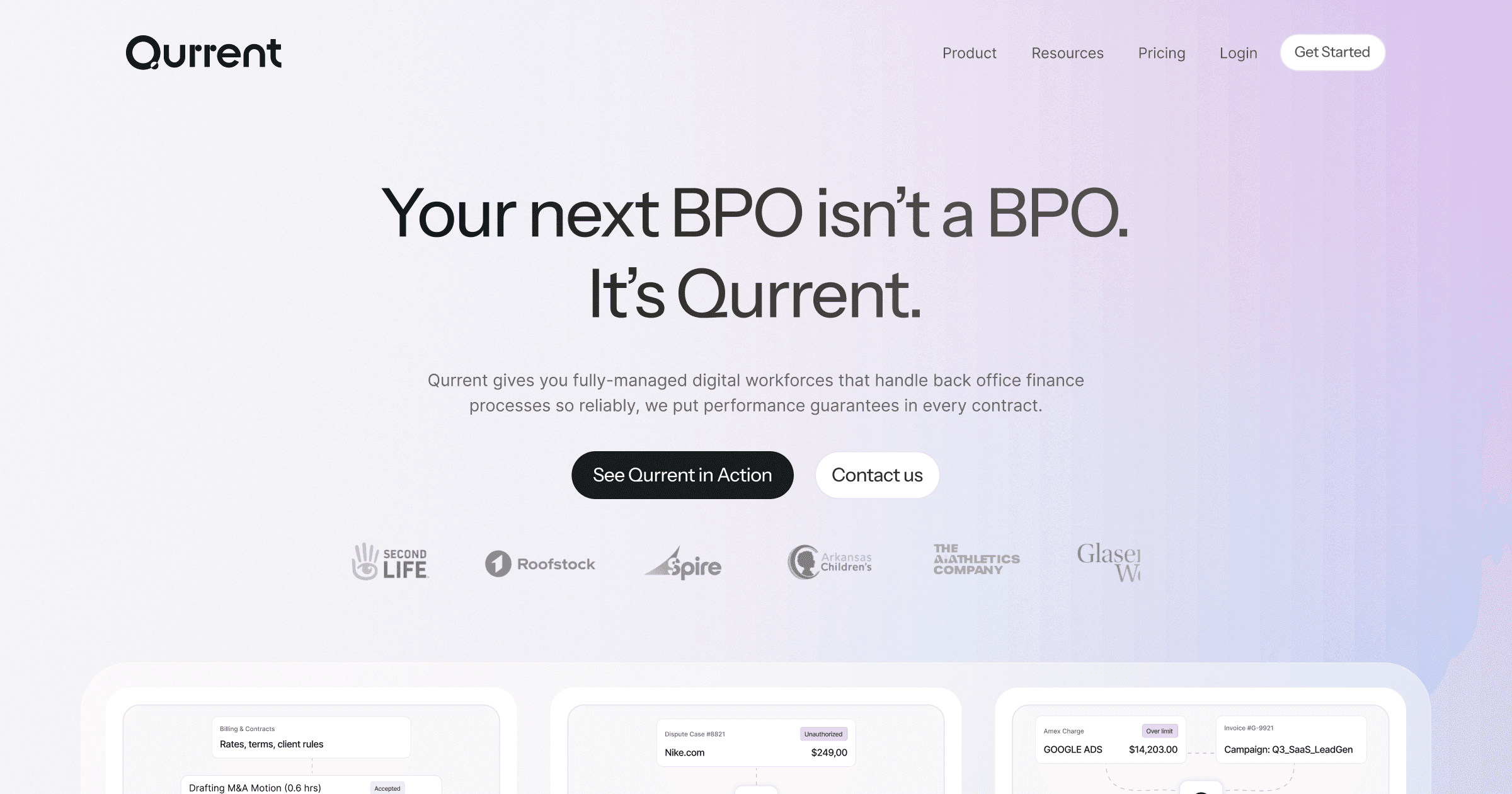 qurrent.com