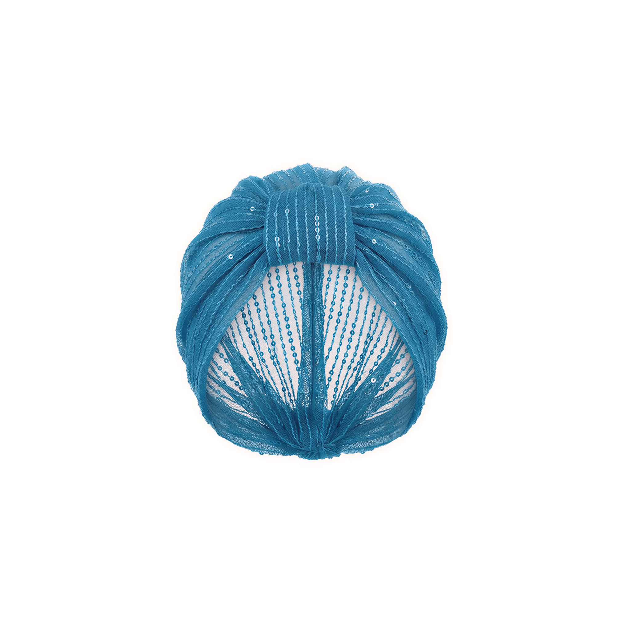 Turban Ocean Teal