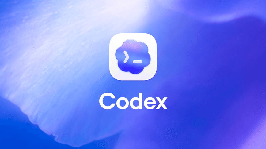 Open AI Codex logo