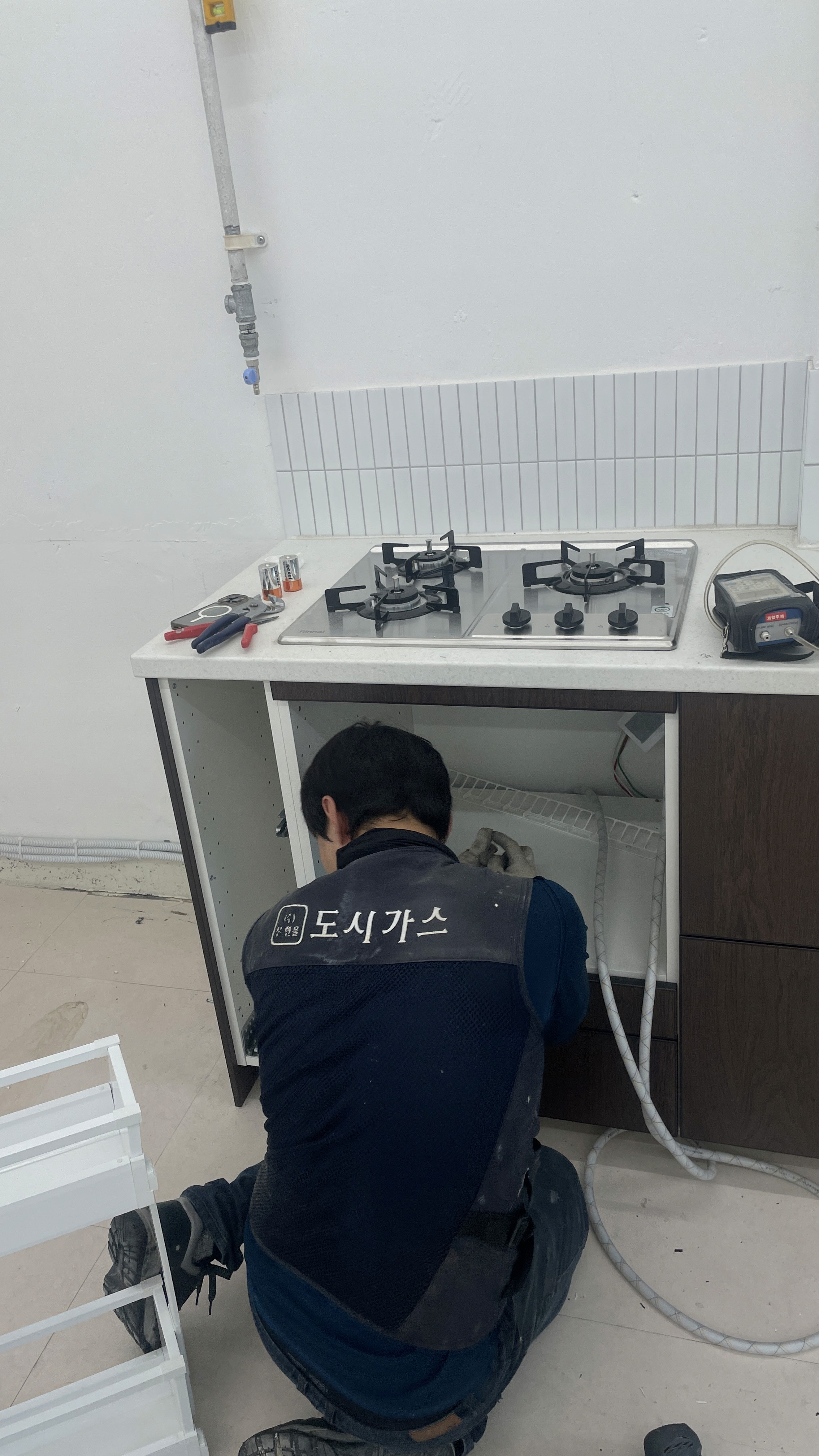 관악구 도시가스설치 신한울