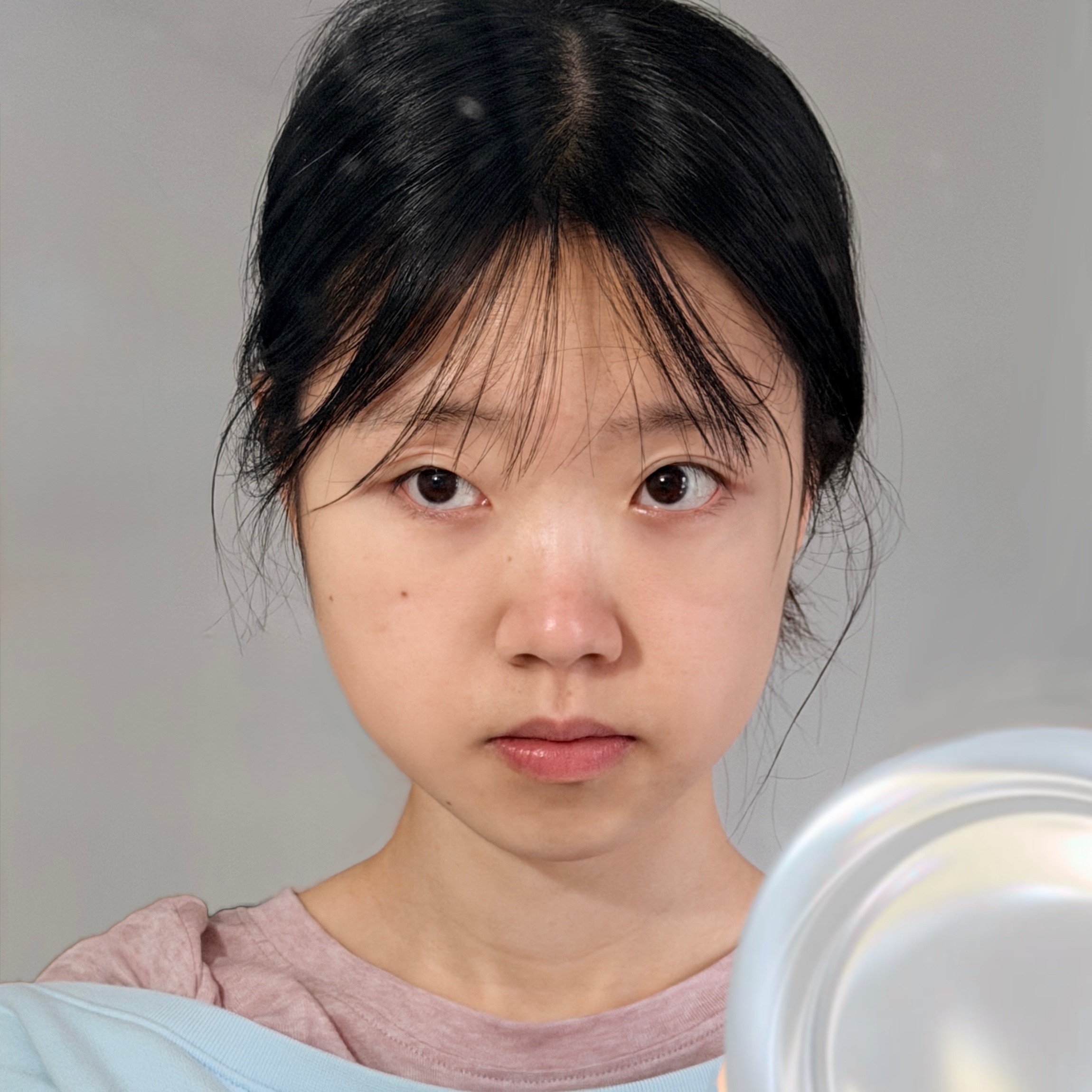 Black and white portrait of a man