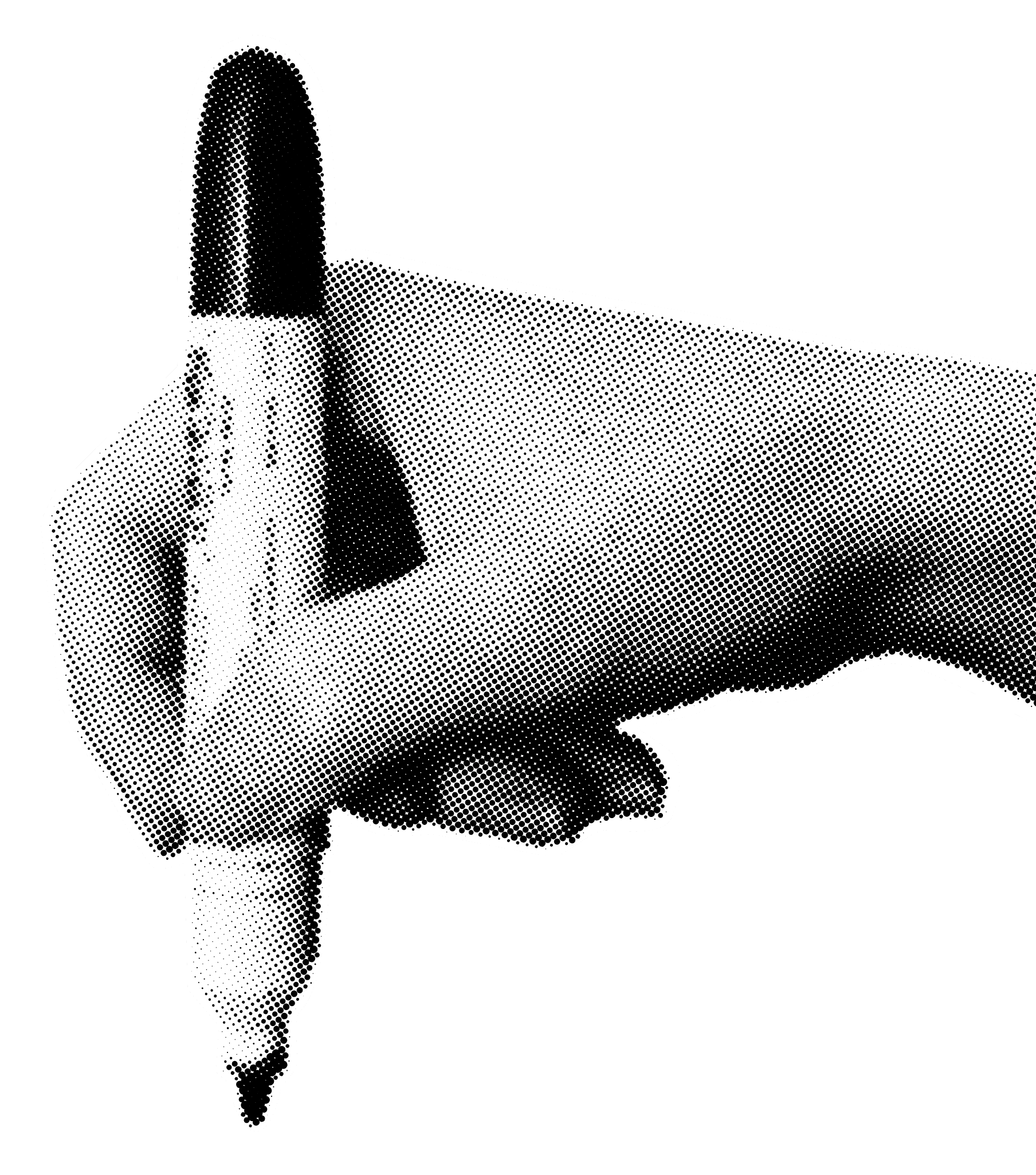 Hand Holding Pen