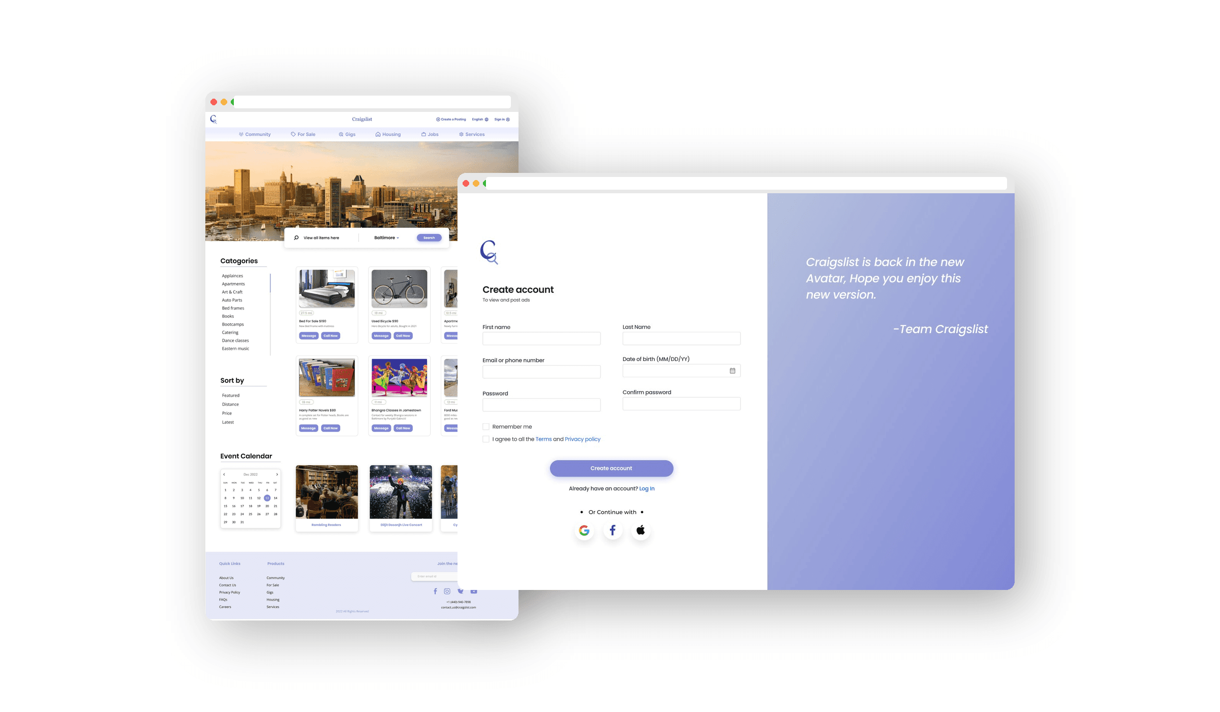 Premium UX Template for Framer