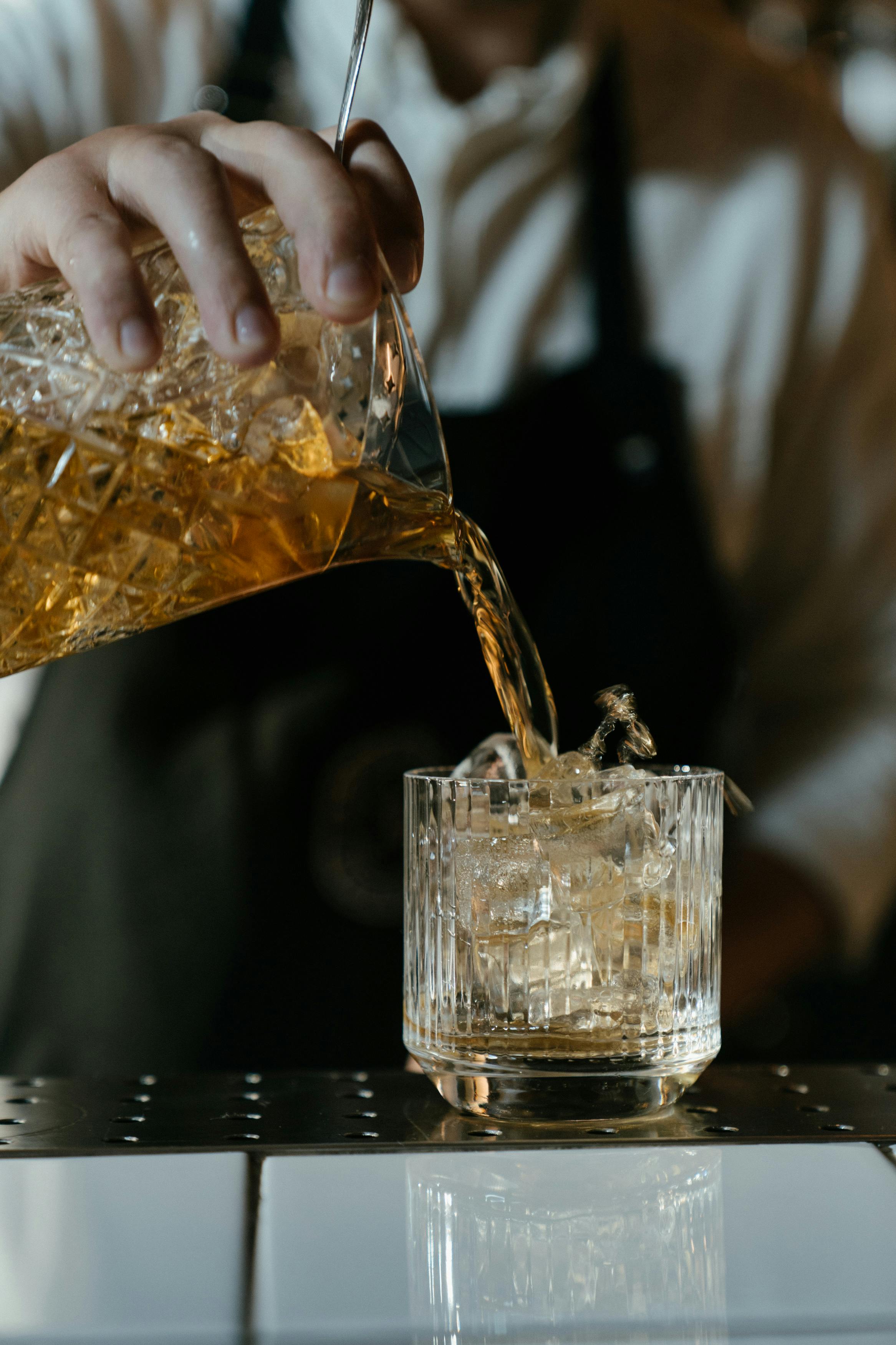 Fineste Whiskey and Wine