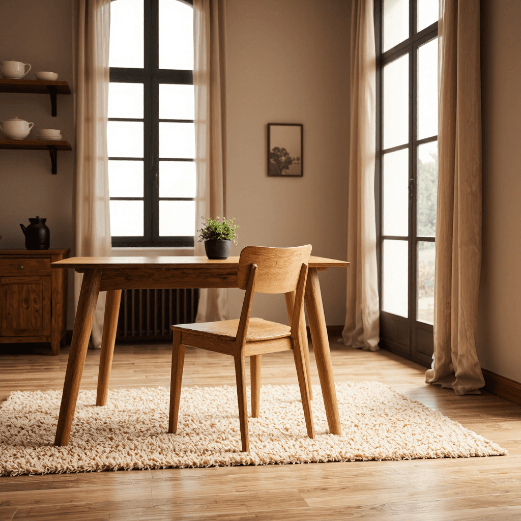 product photography of Home furniture