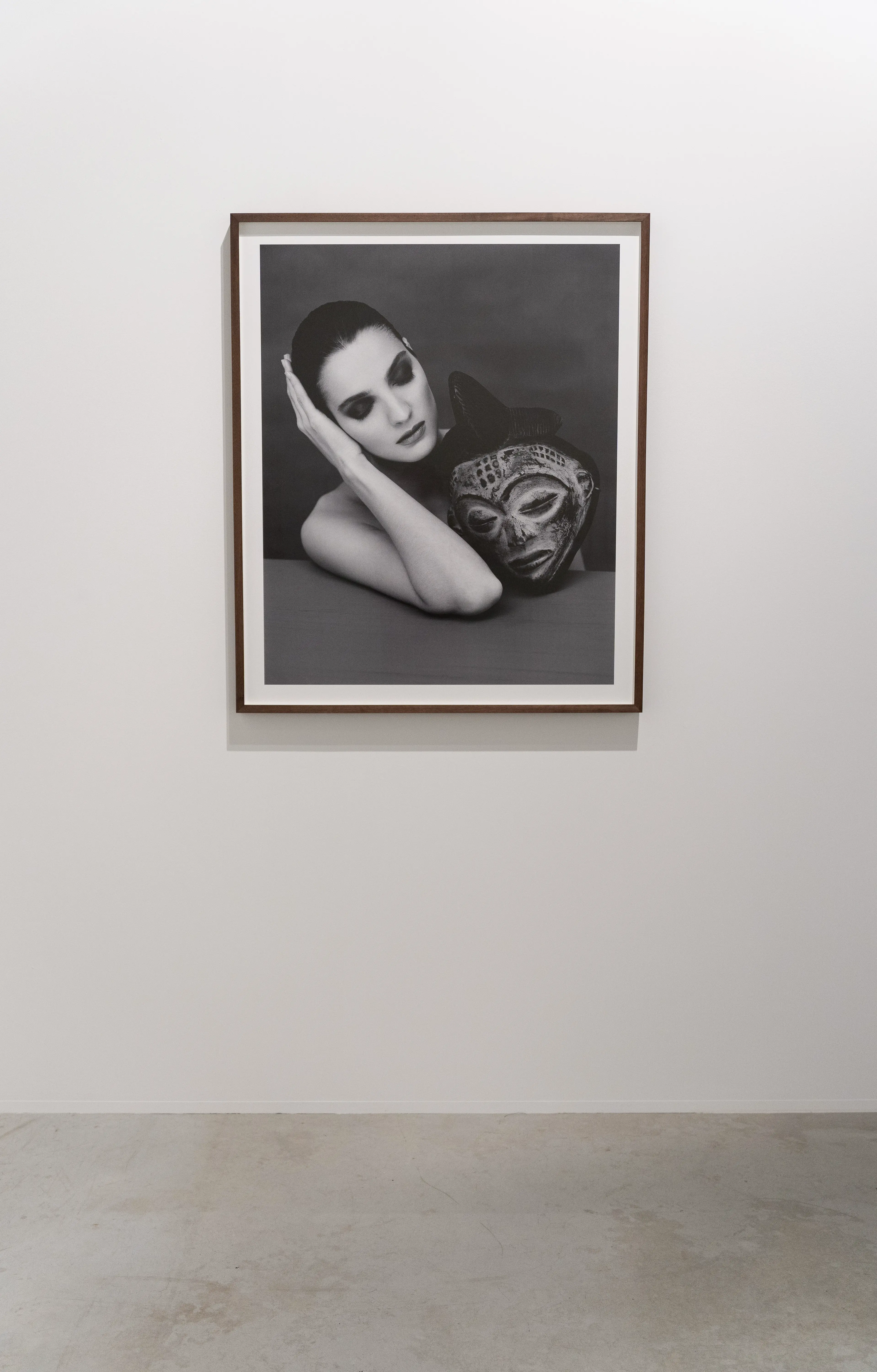 Fotografía exposición David Bailey en MOP foundation