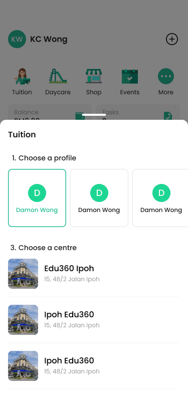 Edu360 screen 9