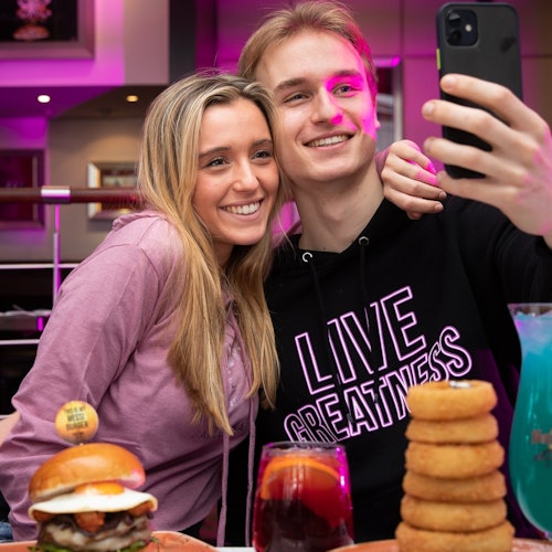 新奥尔良硬石咖啡馆