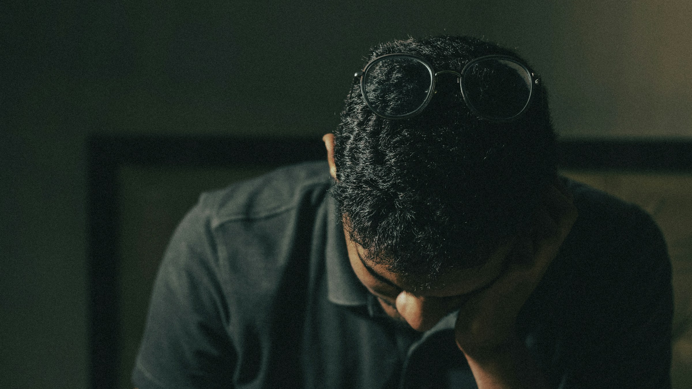Man Thinking - Porn Addiction Long-Term Effects
