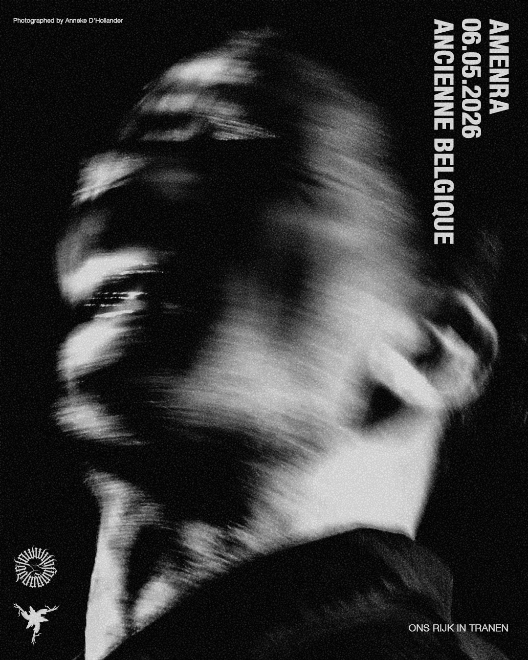 Poster design Amenra