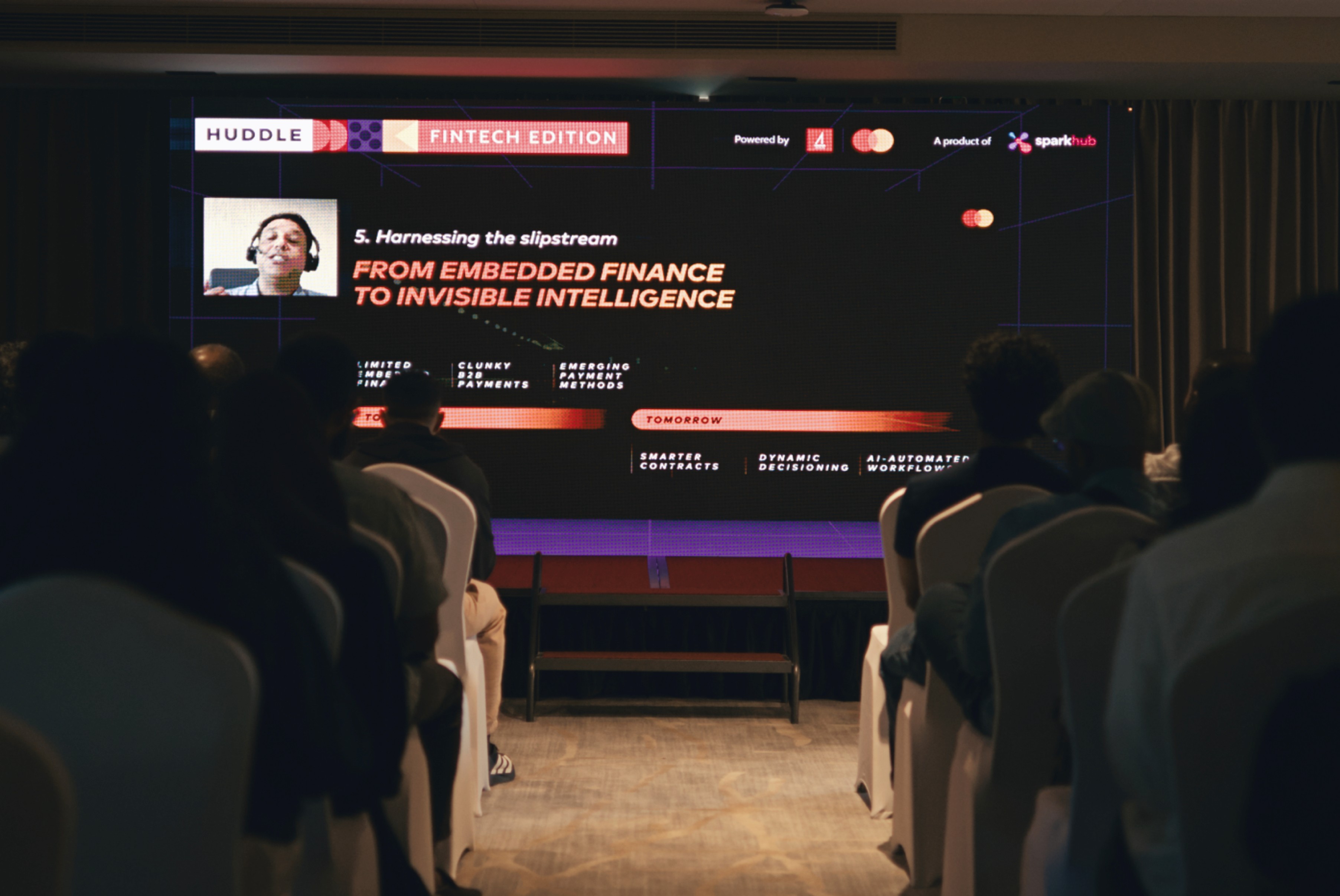 Shobhit Arora, Innovation Lead, South Asia at Mastercard - the future of payments