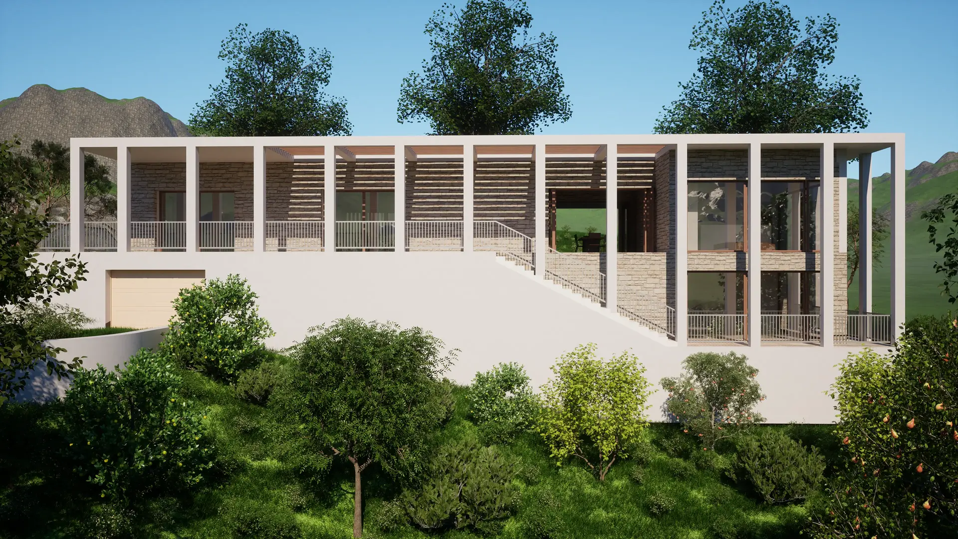 Villa Corsica