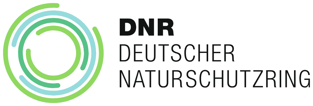 Logo Deutscher Naturschutzring Berlin