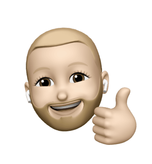 Emoji de Pedro Ferreira