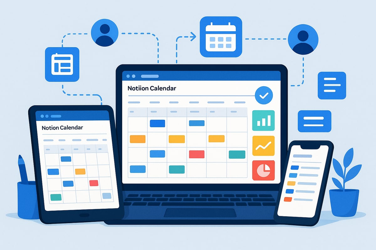 Understanding Notion Calendar: Features and Benefits