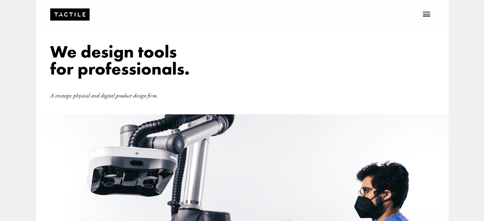 Tactile One of the Best Usability Testing Agencies in North America