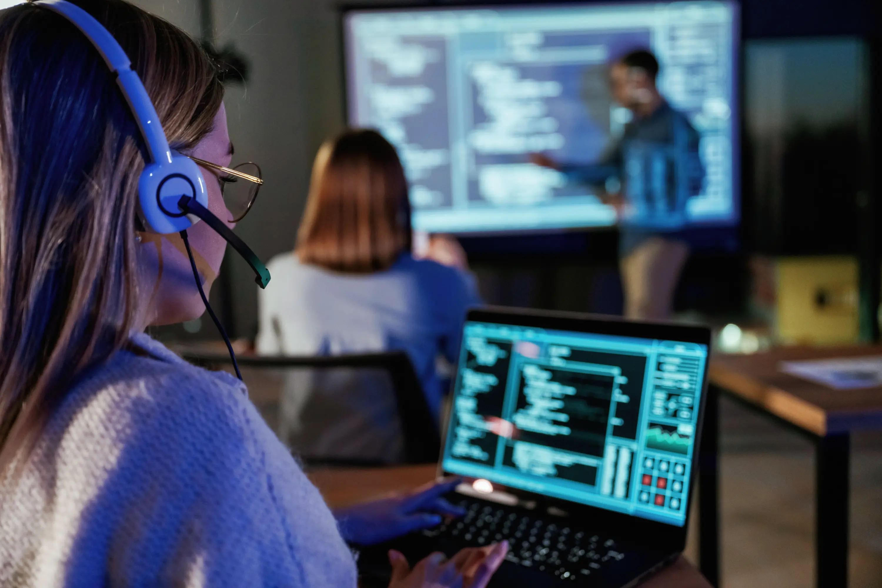 solutions with artificial intelligence