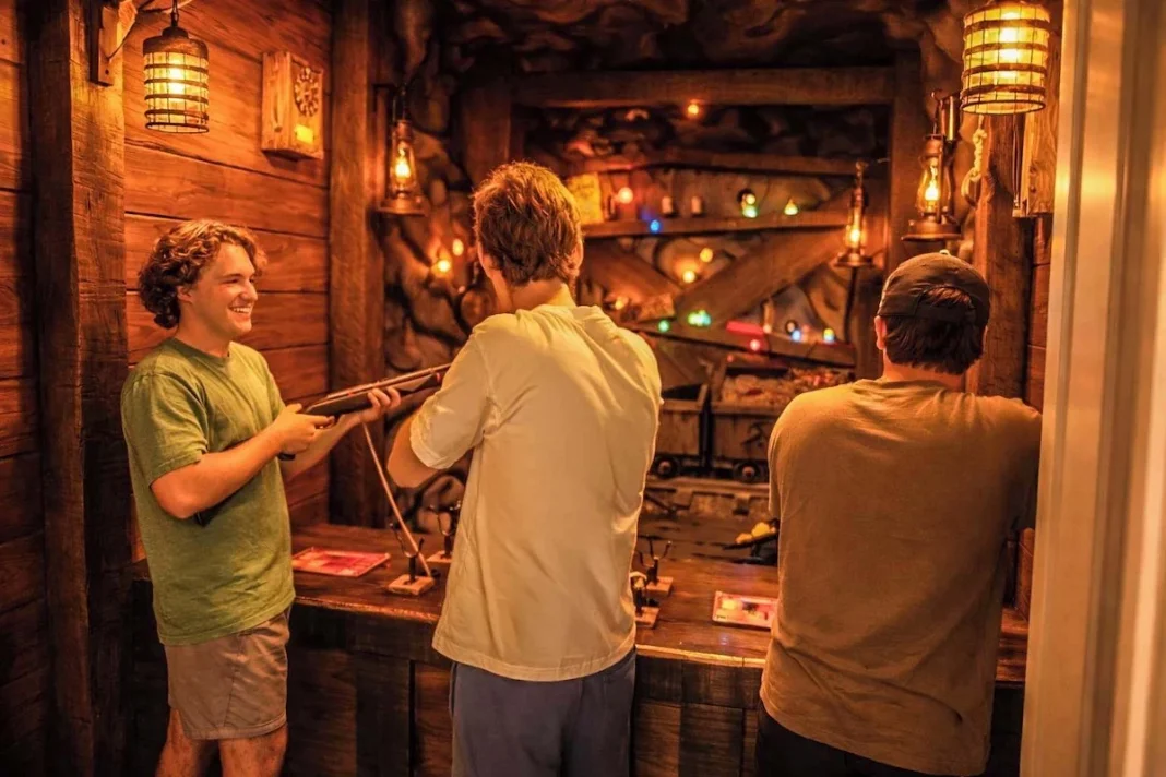 Shooting Competition