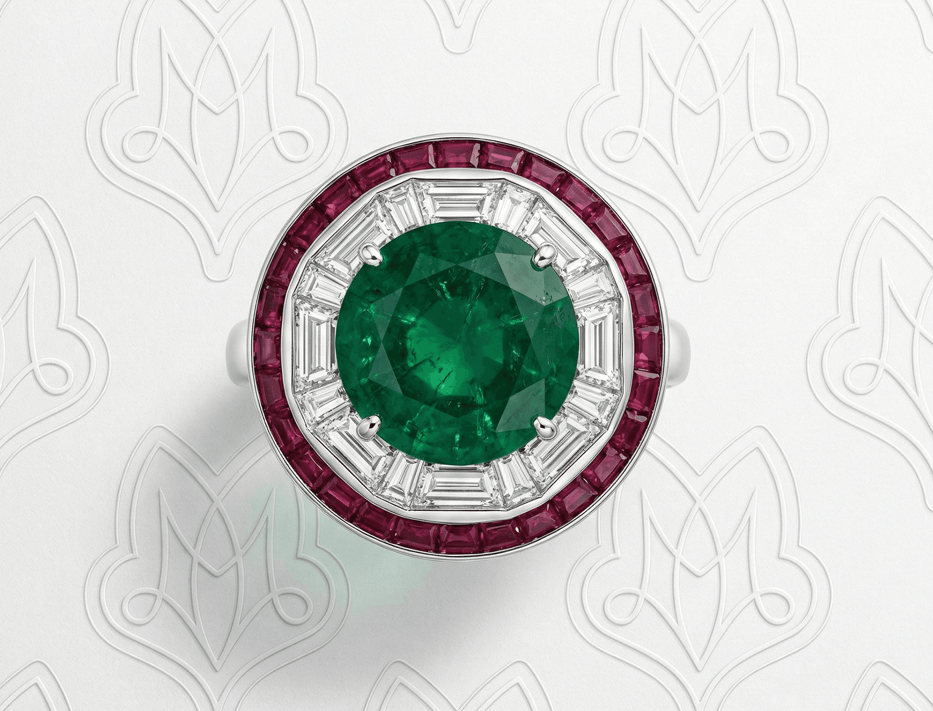 visual imagery for mezari diamonds