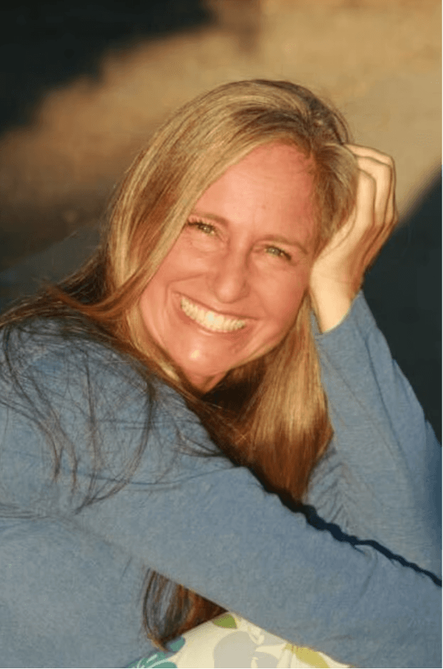 Woman Smiling