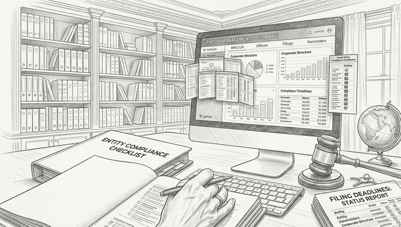 Best Entity Management Software