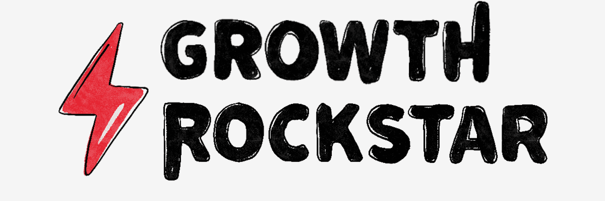 Logo de Growth Rockstar