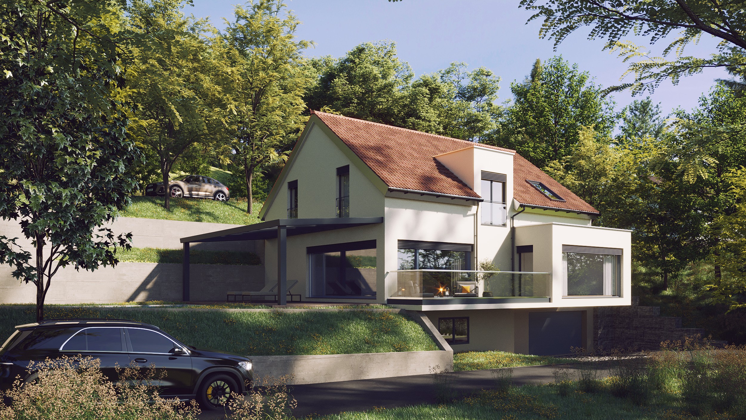 cgi rendering