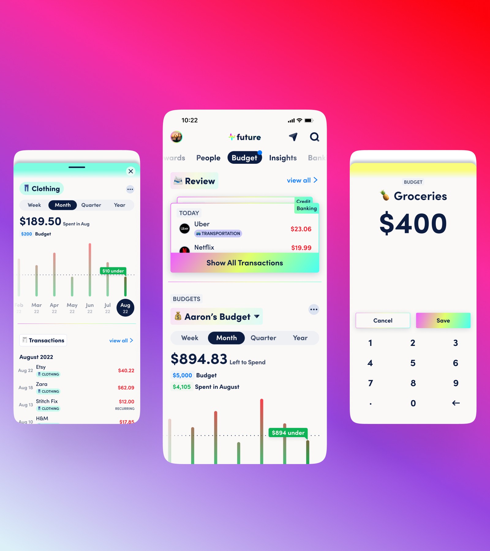 Abstract image used as a placeholder for this design project